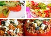 3 аппетитных рецепта из сладкого перца