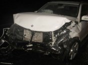 ДТП на трассе "Киев-Одесса", пострадали два человека