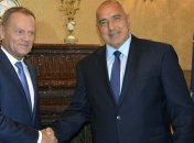 Туск: Болгария готова стать частью Шенгенской зоны