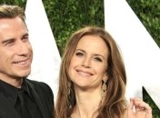 Брак Джона Траволты и Келли Престон дал трещину