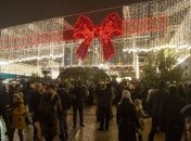 МВД: Новогодняя ночь прошла без нарушений