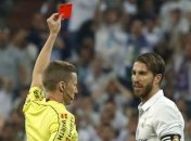 "Реал" намерен опротестовать удаление Рамоса в матче с "Барселоной"