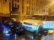 ДТП в Киеве