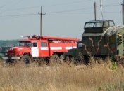 Украинские военные отрабатывают тактические задачи с боевой стрельбой