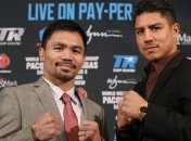 Роуч: В бою с Варгасом Пакьяо оформит первый нокаут в среднем весе