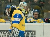 Хоккей. Сборная Украины обыграла подмосковный "Витязь"