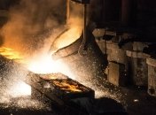 Украина увеличила выплавку стали 
