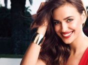 Ирина Шейк готовиться впервые стать мамой 