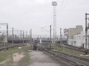 В Одессе горела сортировочная станция: начато расследование