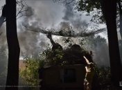 Українські військові продовжують контрнаступ