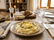 Картофельное пюре будет еще вкуснее с этими ингредиентами