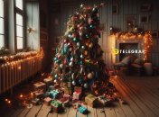 Елка антитренд 2026