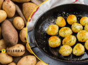 Картошка – один из основных продуктов в Украине