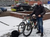 "Украина - это Европа": у здания НАБУ в Киеве обокрали голландского дипломата