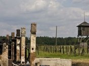 В Польше возмущены картиной, написанной пеплом с печей концлагеря 