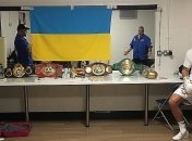 "Путь воина". Усик добыл очередную гостевую победу