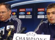 До Реброва со сменой тренера в "Динамо" ничего не изменялось