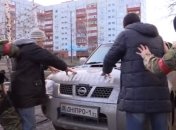 СБУ и Нацгвардия провели спецоперацию в Луганской области (Видео)