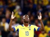 Эннер Валенсия - лучший игрок матча Гондурас - Эквадор