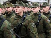 В Литве может появиться всеобщая воинская обязанность