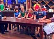 "Мастер Шеф-6": между участниками разгорелся "пожар страсти" (Видео)