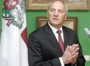 Президент: Латвия и Россия усилят контакты