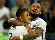 Санчес: Видаль - пример того типа игрока, который нужен в "МЮ"