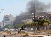 В Ливии обстреляли больницу, есть погибшие
