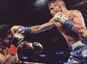 Ломаченко опустився у рейтингу кращих боксерів світу