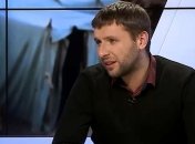 Парасюк бросился к трибуне, ему не понравилась критика "ПС"