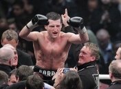 Фроч уверен, что отправит Мэка в нокаут