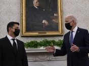 Встреча двух президентов.