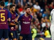 Официально: матч Барселоны и Реала 26-го октября не состоится