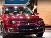 Chevrolet осталась без гибридов: Malibu Hybrid скоро уйдет в историю