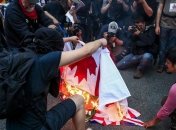 В Квебеке антиглобалисты пообещали "день проблем" участникам саммита G7