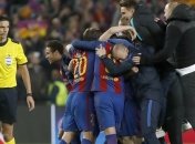 ПСЖ пожаловался в УЕФА на результат матча с "Барселоной"