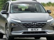 Электрокар Hyundai Nexo поставил новый мировой рекорд (Фото)