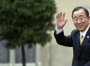 Пан Ги Мун призвал весь мир бороться с коррупцией