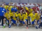 Гандболисты сборной Украины обыграли Чехию 