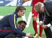 Дани Алвес пропустит ЧМ-2018