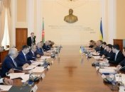 Украина и Азербайджан договорились о проведении Комиссии по ВТС