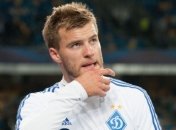 Андрей Ярмоленко: "Динамо" заслуженно выиграло у "Днепра"