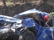 ДТП в Хмельницкой области: есть погибший (Видео)