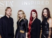 Євген Плющенко та Яна Рудковська