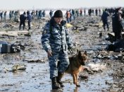 Авиакатастрофа в Ростове: началась расчистка взлетной полосы