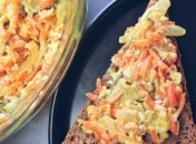 Самая необычная и вкусная намазка готовится просто