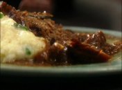 Воскресное жаркое с грибной подливкой