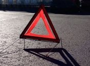 На Днепропетровщине в результате ДТП пострадала девочка