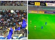 Танзания - Уганда