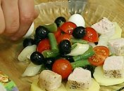 Туна – салат